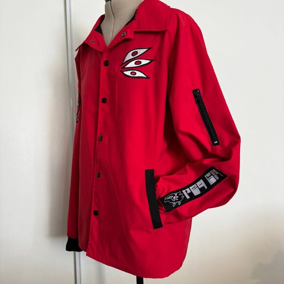 Kinwamonster Big Bad Wolf Jacket - Picture 4 of 10